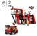 60414 LEGO® City Tűzoltóállomás és tűzoltóautó