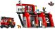 60414 LEGO® City Tűzoltóállomás és tűzoltóautó