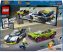 60415 LEGO® City Rendőrautó és sportkocsi hajsza