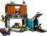 60417 LEGO® City Rendőrségi motorcsónak és a rablók rejtekhelye