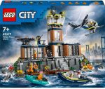 60419 LEGO® City Börtönsziget