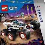   60431 LEGO® City Űrfelfedező jármű és a földönkívüliek
