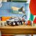 60432 LEGO® City Parancsnoki jármű és rakodódaru
