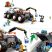 60432 LEGO® City Parancsnoki jármű és rakodódaru