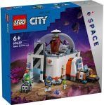 60439 LEGO® City Űrkutató labor