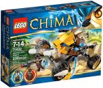   70002 LEGO® Legends of Chima™ Lennox oroszlános támadása