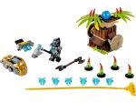 70136 LEGO® Legends of Chima™ Banán banzáj