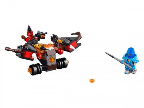 70318 LEGO® NEXO Knights™ Sárgolyó dobáló