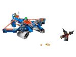 70320 LEGO® NEXO Knights™ Aaron Fox V2-es légszigonya