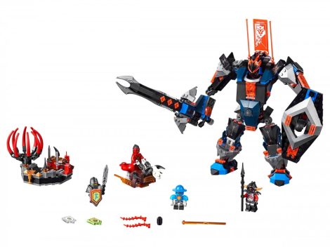 70326 LEGO® NEXO Knights™ The Black Knight mech