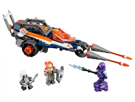 70348 LEGO® NEXO Knights™ Lance harci járműve