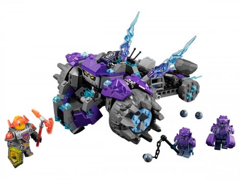 70350 LEGO® NEXO Knights™ A három testvér