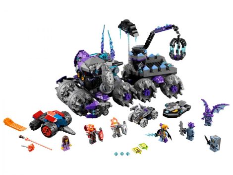 70352 LEGO® NEXO Knights™ Jestro bázisa