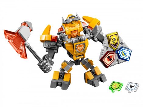 70365 LEGO® NEXO Knights™ Axl harci öltözéke