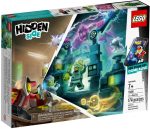 70418 LEGO® Hidden Side J.B. szellemlaborja