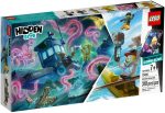 70419 LEGO® Hidden Side Megfeneklett rákászhajó