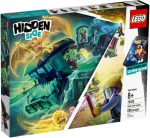 70424 LEGO® Hidden Side Szellem expressz