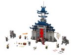 70617 LEGO® NINJAGO® A legvégső fegyver temploma