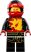 70633 LEGO® NINJAGO® Kai - Spinjitzu mester