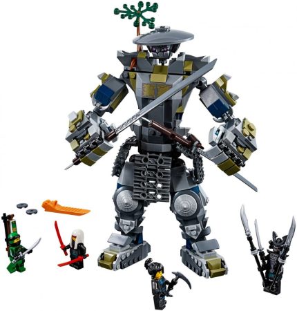 70658 LEGO® NINJAGO® Oni Titan