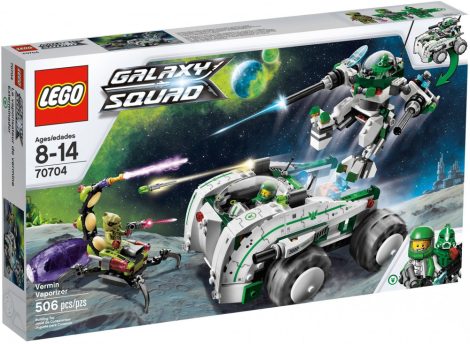 70704 LEGO® Galaxy Squad Féregporlasztó