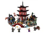 70751 LEGO® NINJAGO® Az Airjitzu temploma
