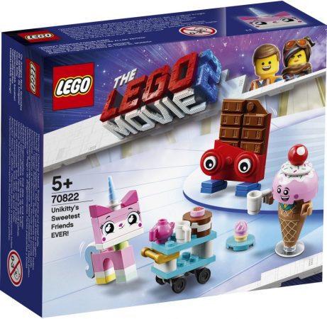 70822 LEGO® The LEGO® Movie 2™ Csoda Kitty legaranyosabb barátai!