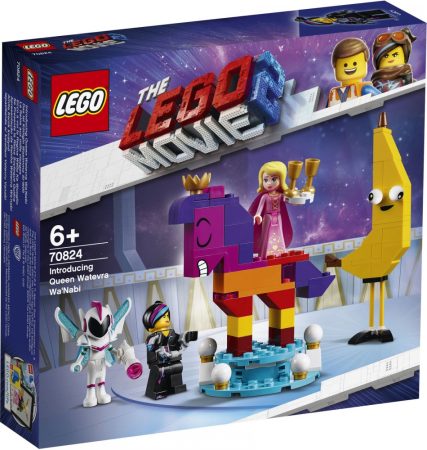70824 LEGO® The LEGO® Movie 2™ Amita Karok királynő
