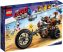70834 LEGO® The LEGO® Movie 2™ Fémszakáll nehézfém háromkerekű motorja!
