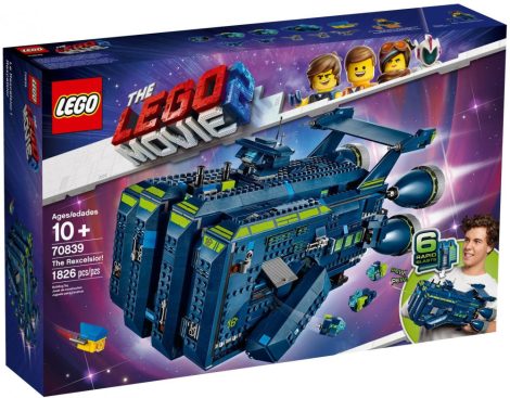 70839 LEGO® The LEGO® Movie 2™ A Rexcelsior!
