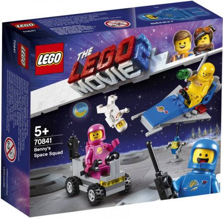 70841 LEGO® The LEGO® Movie 2™ Benny űrosztaga