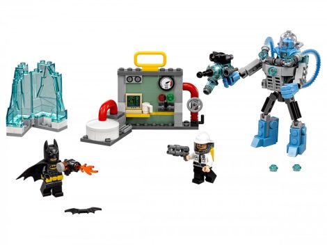70901 LEGO® The LEGO® Batman Movie Mr. Fagy™ dermesztő támadása
