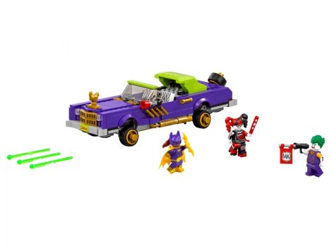 70906 LEGO® The LEGO® Batman Movie Joker™ gengszter autója