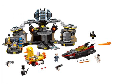 70909 LEGO® The LEGO® Batman Movie Betörés a Denevérbarlangba