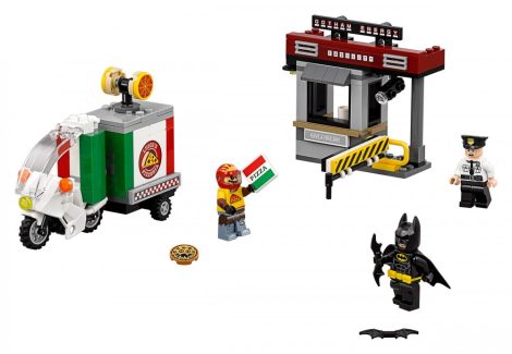 70910 LEGO® The LEGO® Batman Movie Madárijesztő különleges szállítmánya