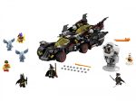   70917 LEGO® The LEGO® Batman Movie A felülmúlhatatlan Batmobil