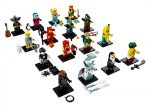   71013 LEGO® Minifigurák 16. sorozat Gyűjthető minifigurák 16. sorozat