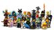 71019SOR LEGO® Minifigurák A LEGO® NINJAGO® film™ A LEGO® NINJAGO® MOVIE™ teljes sorozat 20 figura