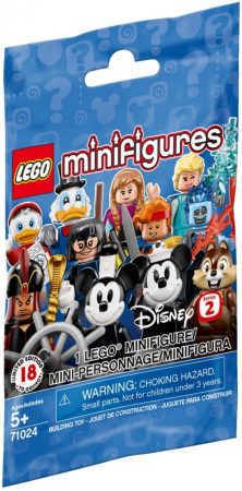 71024 LEGO® Minifigurák Disney 2. sorozat Disney 2. sorozat