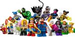   71026-2 LEGO® Minifigurák DC Super Heroes DC Szuperhősök sorozat - Teljes sor 16 db figura