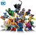 71026-2 LEGO® Minifigurák DC Super Heroes DC Szuperhősök sorozat - Teljes sor 16 db figura