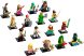 71027-2 LEGO® Minifigurák 20. sorozat 20. sorozat - Teljes sor 16 db figura