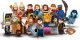 71028 LEGO® Minifigurák Harry Potter™ 2. sorozat Harry Potter 2. sorozat