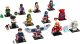 71031-2 LEGO® Minifigurák Marvel Studios Teljes sor 12 db figura