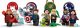 71031 LEGO® Minifigurák Marvel Studios LEGO® Minifigurák Marvel Studios