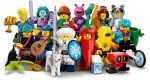   71032-2 LEGO® Minifigurák 22. sorozat Teljes sor 12 db figura