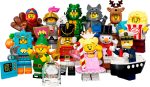   71034-2 LEGO® Minifigurák 23. sorozat Teljes sor 12 db figura