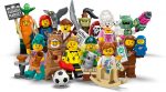   71037-2 LEGO® Minifigurák 24. sorozat Teljes sor 12 db figura