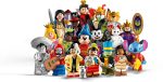   71038-2 LEGO® Minifigurák Disney 100 Teljes sor 18 db figura