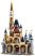 71040 LEGO® Disney™ A Disney kastély